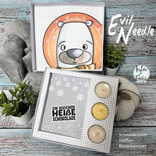 Lade das Bild in den Galerie-Viewer, Gewerbelizenz - Digistamp "Kleiner Eisbär"