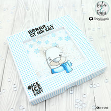 Lade das Bild in den Galerie-Viewer, Gewerbelizenz - Digistamp "Kleiner Eisbär"