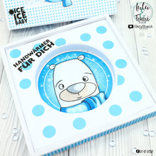 Lade das Bild in den Galerie-Viewer, Gewerbelizenz - Digistamp "Kleiner Eisbär"