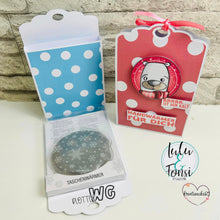 Lade das Bild in den Galerie-Viewer, Gewerbelizenz - Digistamp "Kleiner Eisbär"