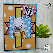 Lade das Bild in den Galerie-Viewer, Gewerbelizenz - Digistamp "Kleiner Eisbär"