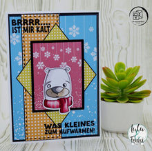 Lade das Bild in den Galerie-Viewer, Gewerbelizenz - Digistamp "Kleiner Eisbär"