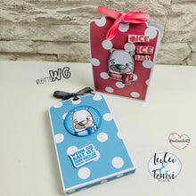 Lade das Bild in den Galerie-Viewer, Gewerbelizenz - Digistamp "Kleiner Eisbär"