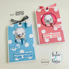 Lade das Bild in den Galerie-Viewer, Gewerbelizenz - Digistamp "Kleiner Eisbär"