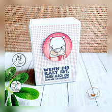 Lade das Bild in den Galerie-Viewer, Gewerbelizenz - Digistamp "Kleiner Eisbär"