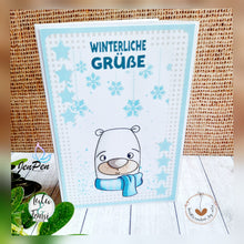 Lade das Bild in den Galerie-Viewer, Gewerbelizenz - Digistamp "Kleiner Eisbär"