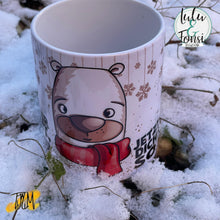 Lade das Bild in den Galerie-Viewer, Gewerbelizenz - Digistamp "Kleiner Eisbär"