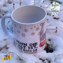 Lade das Bild in den Galerie-Viewer, Digistamp "Kleiner Eisbär"