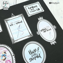 Load image into Gallery viewer, Digiset "DIY Mädels"