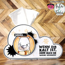 Lade das Bild in den Galerie-Viewer, Gewerbelizenz - Digistamp "Kleiner Eisbär"