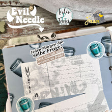 Lade das Bild in den Galerie-Viewer, Digiset "Frühaufsteher"