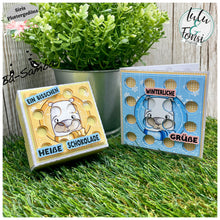 Lade das Bild in den Galerie-Viewer, Gewerbelizenz - Digistamp "Kleiner Eisbär"