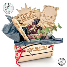 Lade das Bild in den Galerie-Viewer, Digistamp "Kleiner Eisbär"