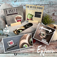 Lade das Bild in den Galerie-Viewer, Gewerbelizenz - Digiset "Naschi Dieb"