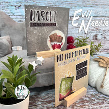 Lade das Bild in den Galerie-Viewer, Digiset "Naschi Dieb"