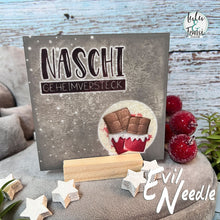 Lade das Bild in den Galerie-Viewer, Digiset "Naschi Dieb"