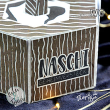 Lade das Bild in den Galerie-Viewer, Gewerbelizenz - Digiset "Naschi Dieb"