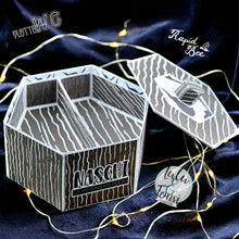 Lade das Bild in den Galerie-Viewer, Gewerbelizenz - Digiset "Naschi Dieb"