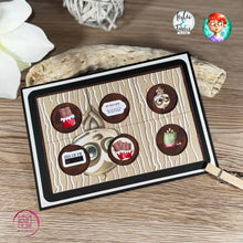 Lade das Bild in den Galerie-Viewer, Gewerbelizenz - Digiset "Naschi Dieb"