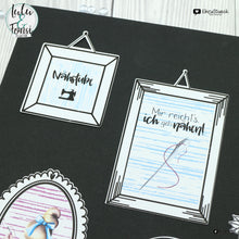 Lade das Bild in den Galerie-Viewer, Gewerbelizenz - Digiset "DIY Mädels"