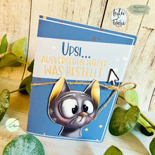 Lade das Bild in den Galerie-Viewer, Gewerbelizenz - Digiset "Post für dich"