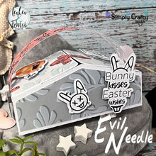 Lade das Bild in den Galerie-Viewer, Digiset "Funny Bunny"