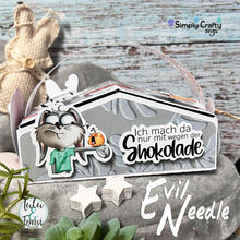 Lade das Bild in den Galerie-Viewer, Gewerbelizenz - Digiset "Funny Bunny"