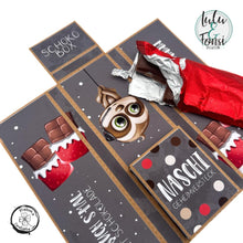 Lade das Bild in den Galerie-Viewer, Digiset "Naschi Dieb"