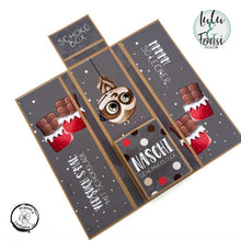 Lade das Bild in den Galerie-Viewer, Gewerbelizenz - Digiset "Naschi Dieb"