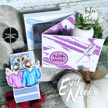 Load image into Gallery viewer, Digiset "DIY Mädels"