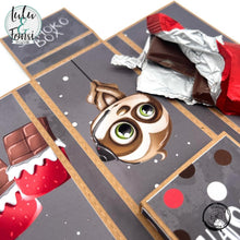 Lade das Bild in den Galerie-Viewer, Digiset "Naschi Dieb"