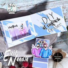 Load image into Gallery viewer, Digiset "DIY Mädels"