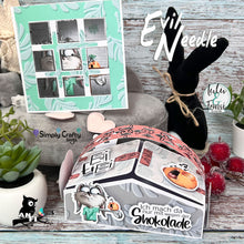 Lade das Bild in den Galerie-Viewer, Digiset "Funny Bunny"