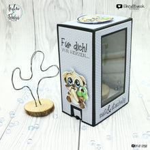 Lade das Bild in den Galerie-Viewer, Gewerbelizenz - Digiset "Süß und Stachelig"