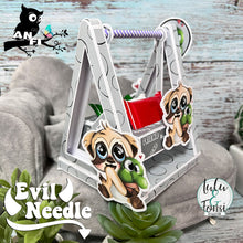 Lade das Bild in den Galerie-Viewer, Digiset " Süß und Stachelig"