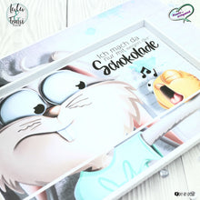 Lade das Bild in den Galerie-Viewer, Digiset "Funny Bunny"