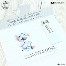 Lade das Bild in den Galerie-Viewer, Digiset "Schutzengel to go"