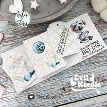 Lade das Bild in den Galerie-Viewer, Digiset "Schutzengel to go"