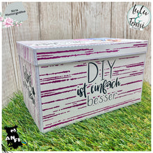 Load image into Gallery viewer, Digiset "DIY Mädels"