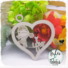 Load image into Gallery viewer, Digiset "Herzensbrecher"