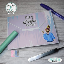 Load image into Gallery viewer, Digiset "DIY Mädels"