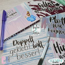 Lade das Bild in den Galerie-Viewer, Gewerbelizenz - Digiset "DIY Mädels"