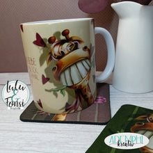 Lade das Bild in den Galerie-Viewer, Mug Wrap "Herzensbrecher"