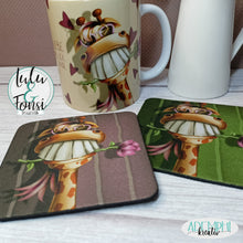 Lade das Bild in den Galerie-Viewer, Mug Wrap "Herzensbrecher"