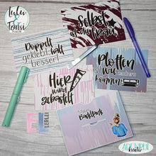 Lade das Bild in den Galerie-Viewer, Gewerbelizenz - Digiset "DIY Mädels"