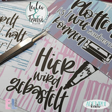 Load image into Gallery viewer, Digiset "DIY Mädels"