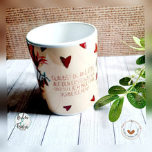Lade das Bild in den Galerie-Viewer, Mug Wrap "Herzensbrecher"