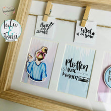 Load image into Gallery viewer, Digiset "DIY Mädels"