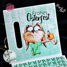 Lade das Bild in den Galerie-Viewer, Digiset "Funny Bunny"
