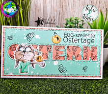 Lade das Bild in den Galerie-Viewer, Digiset "Funny Bunny"